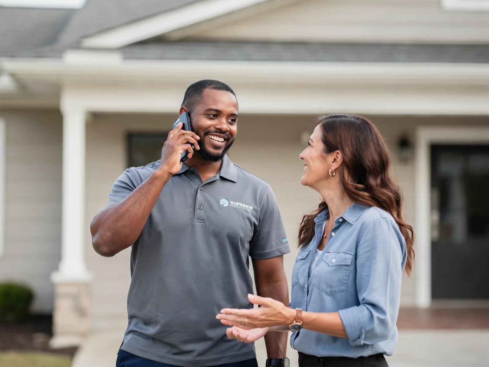 Fascia Repair Culdesac, ID FAQs