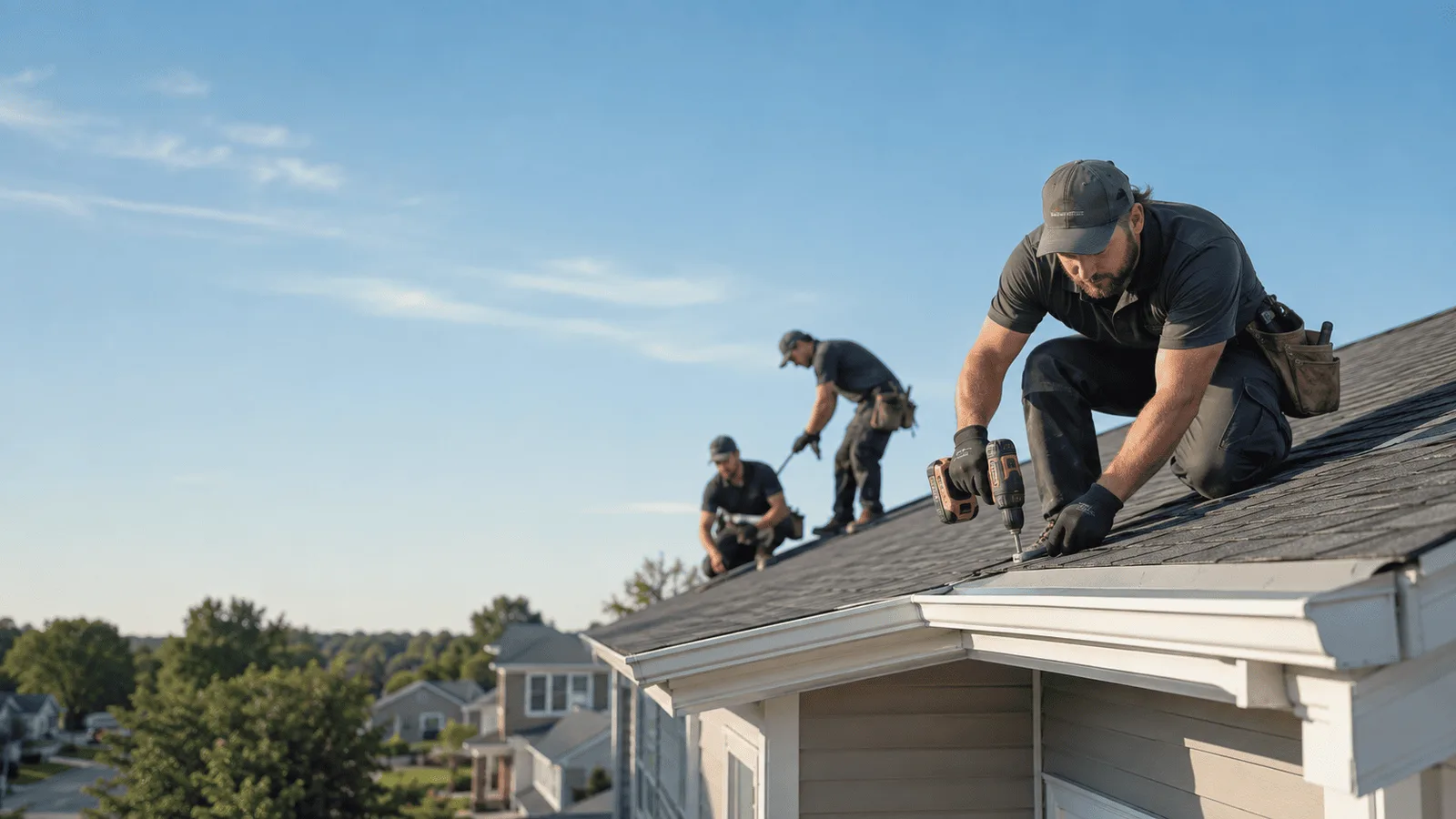 Fascia Repair in Culdesac, ID around you